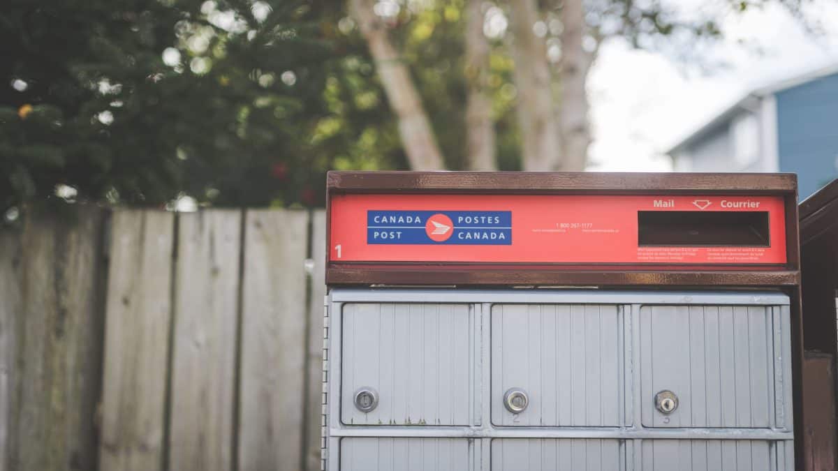 Damage to mailboxes under investigation north of Brampton