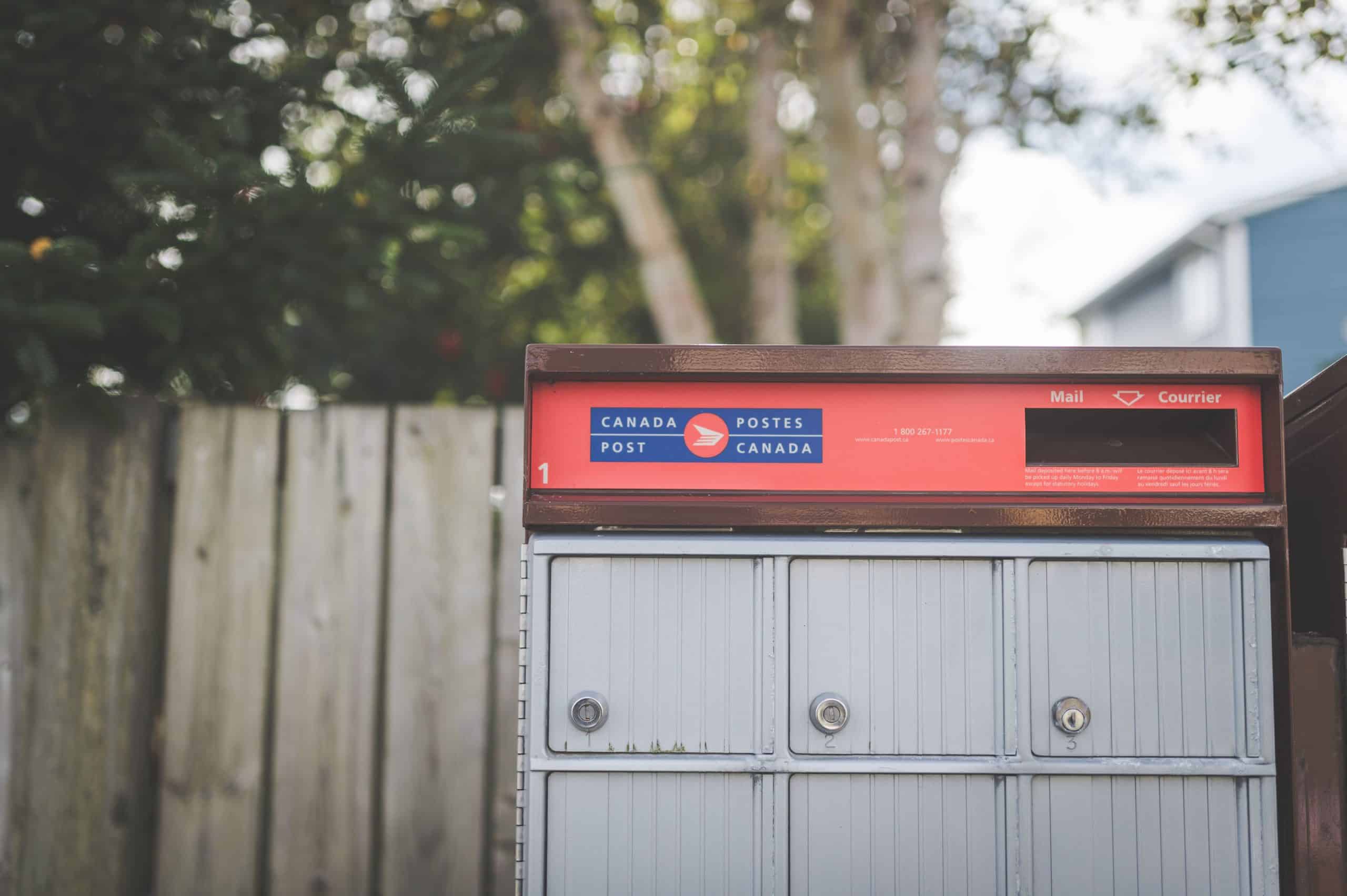 Damage to mailboxes under investigation north of Brampton