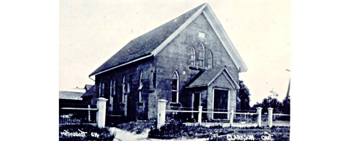 mississauga historic church clarkson development