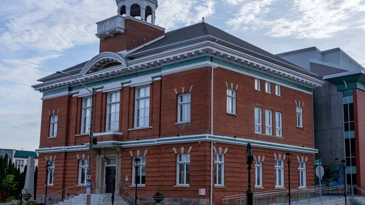 Clarington Town Hall