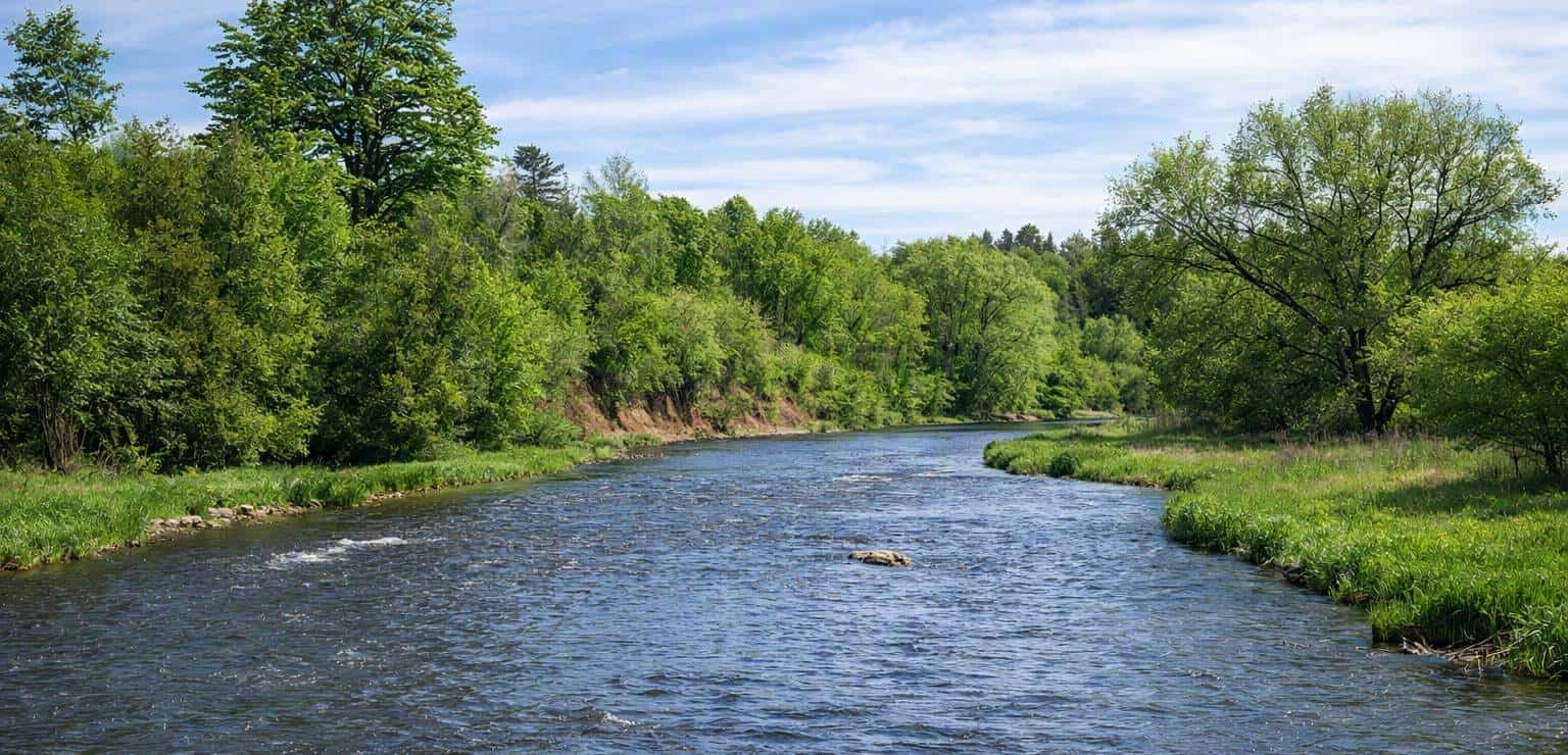 credit river churchville brampton rescue
