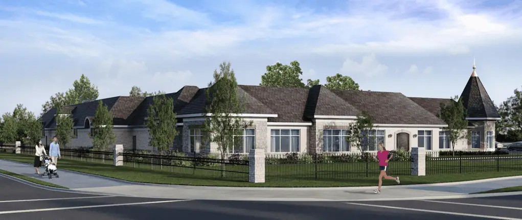 New funeral centre planned for Pickering