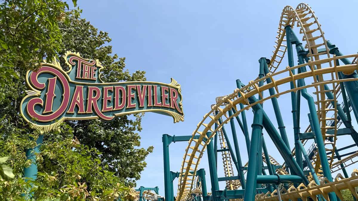 VIDEO: Reimagined rollercoaster officially opens at Canada’s Wonderland