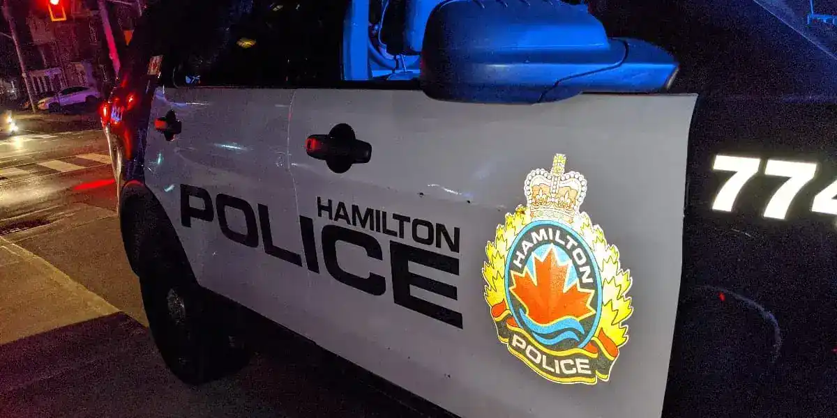 Shots fired at a home in Hamilton for the third time, police say