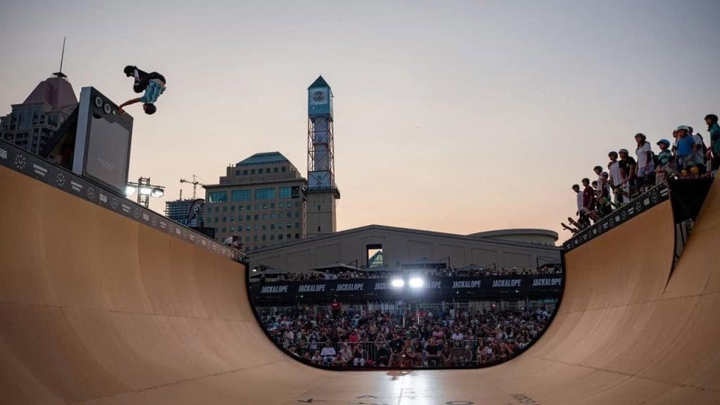 big sports festival in mississauga july 2026.