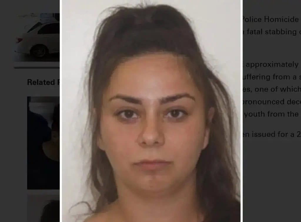 mississauga woman on canada's most-wanted list arrested.