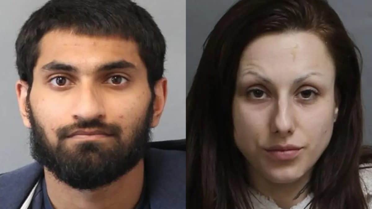 Vehicle linked to Ontario murder found in Quebec but suspects still on the run