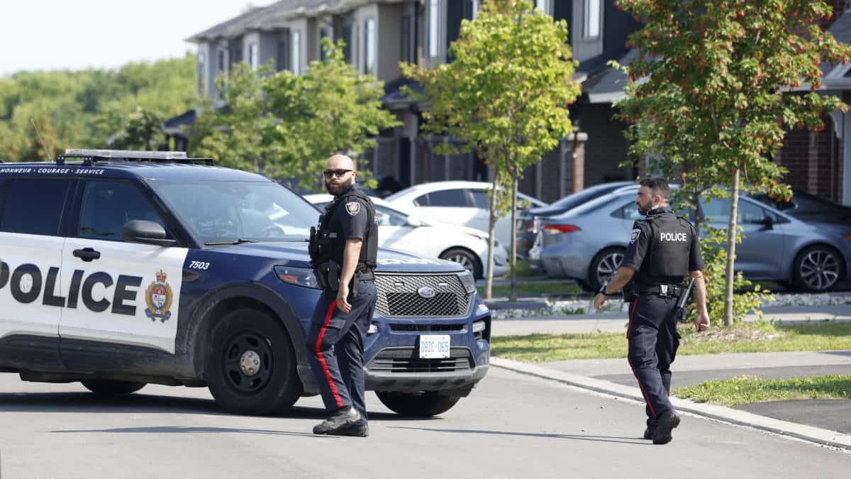 Police wrap investigation into killings of two young boys in Ottawa murder-suicide