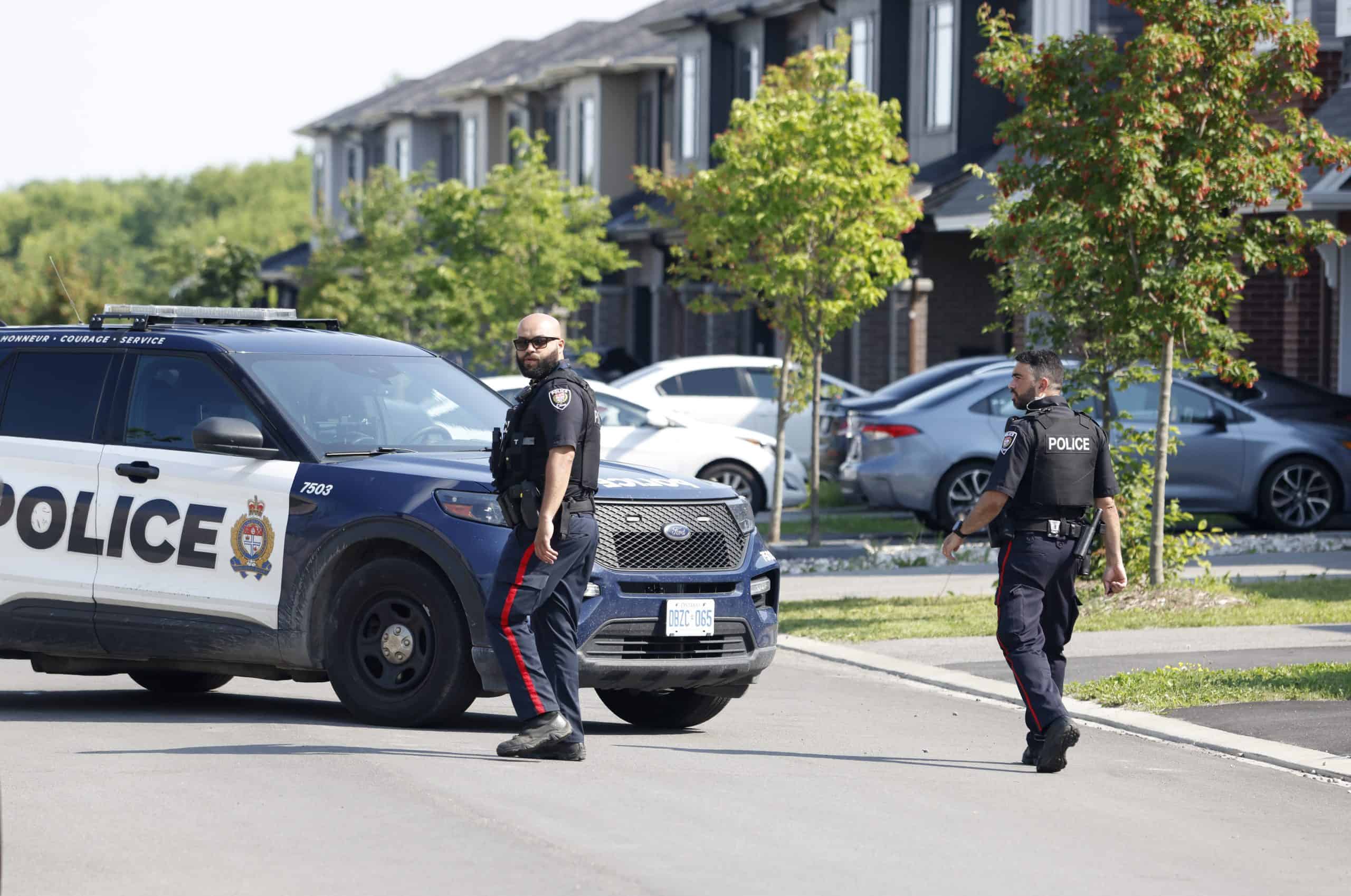 Police wrap investigation into killings of two young boys in Ottawa murder-suicide