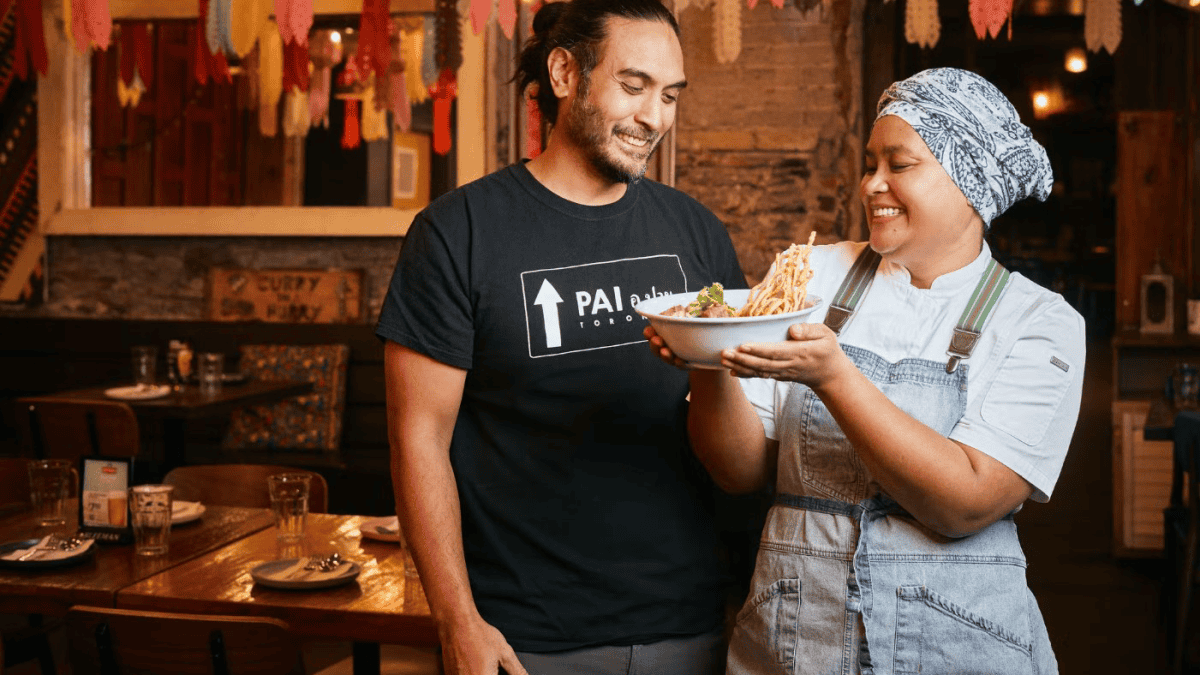 One of Toronto's most popular restaurants launches in Mississauga