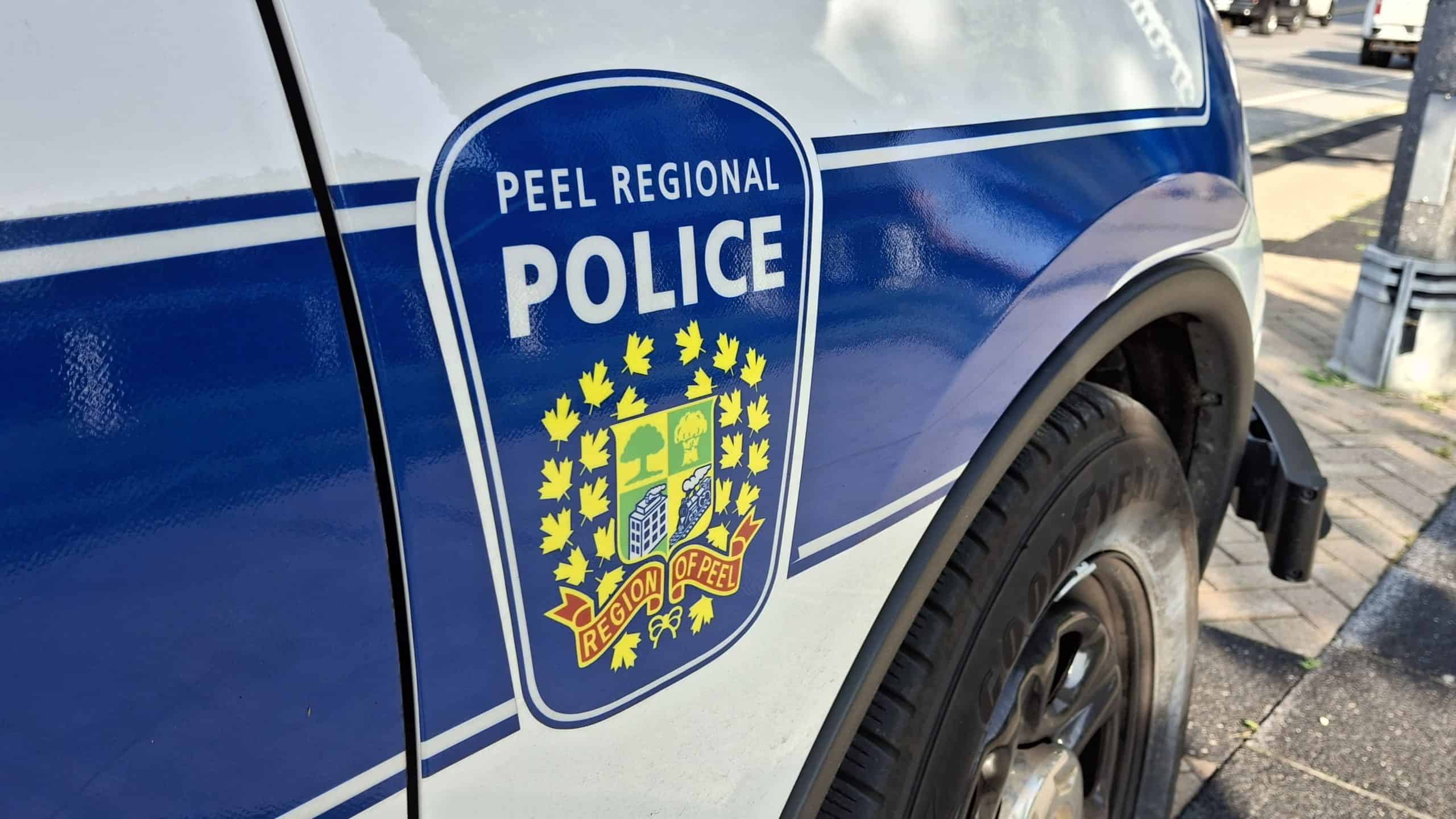 Man shot multiple times near major mall in Brampton