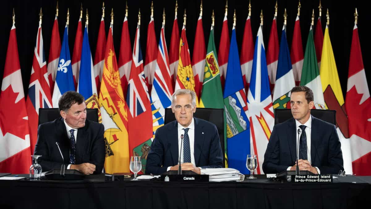 Some provinces hit harder by tariffs could test Team Canada's unity, experts say