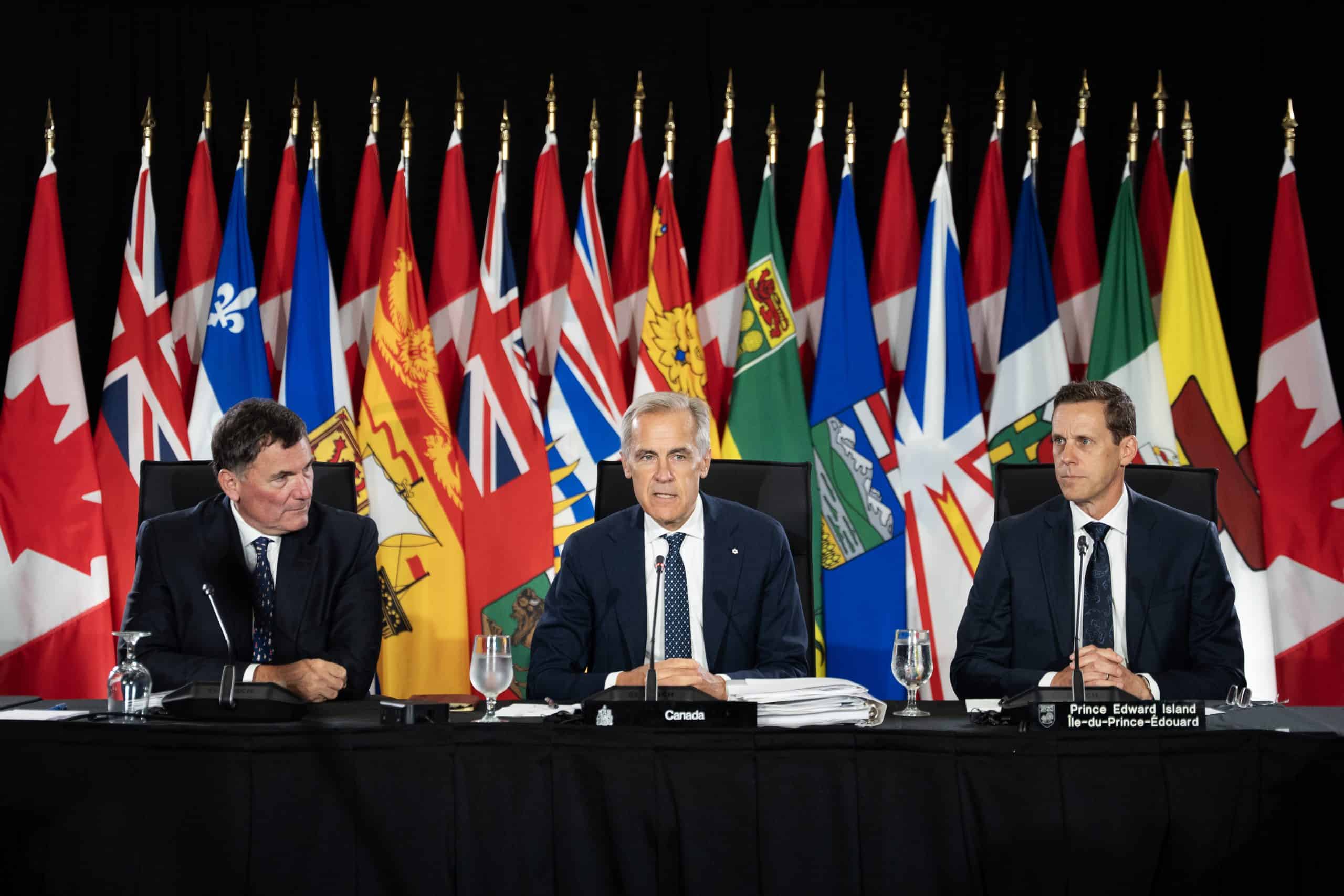 Some provinces hit harder by tariffs could test Team Canada's unity, experts say