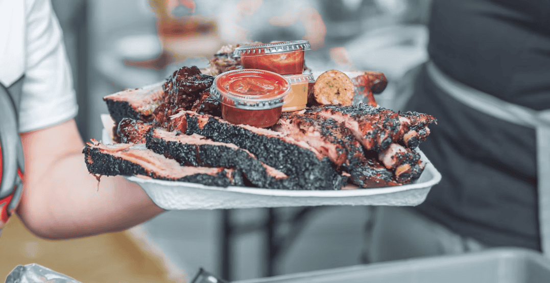 ribfest barbecue bbq ribs mississauga ontario fest