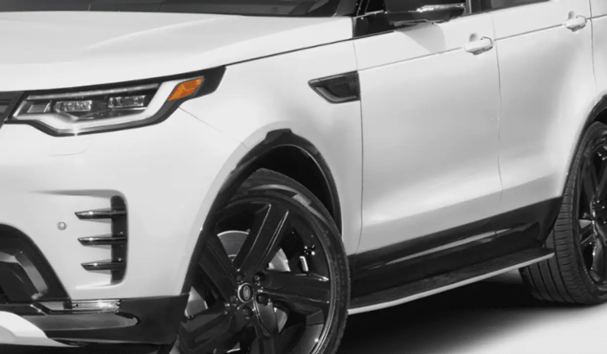 land rover recall