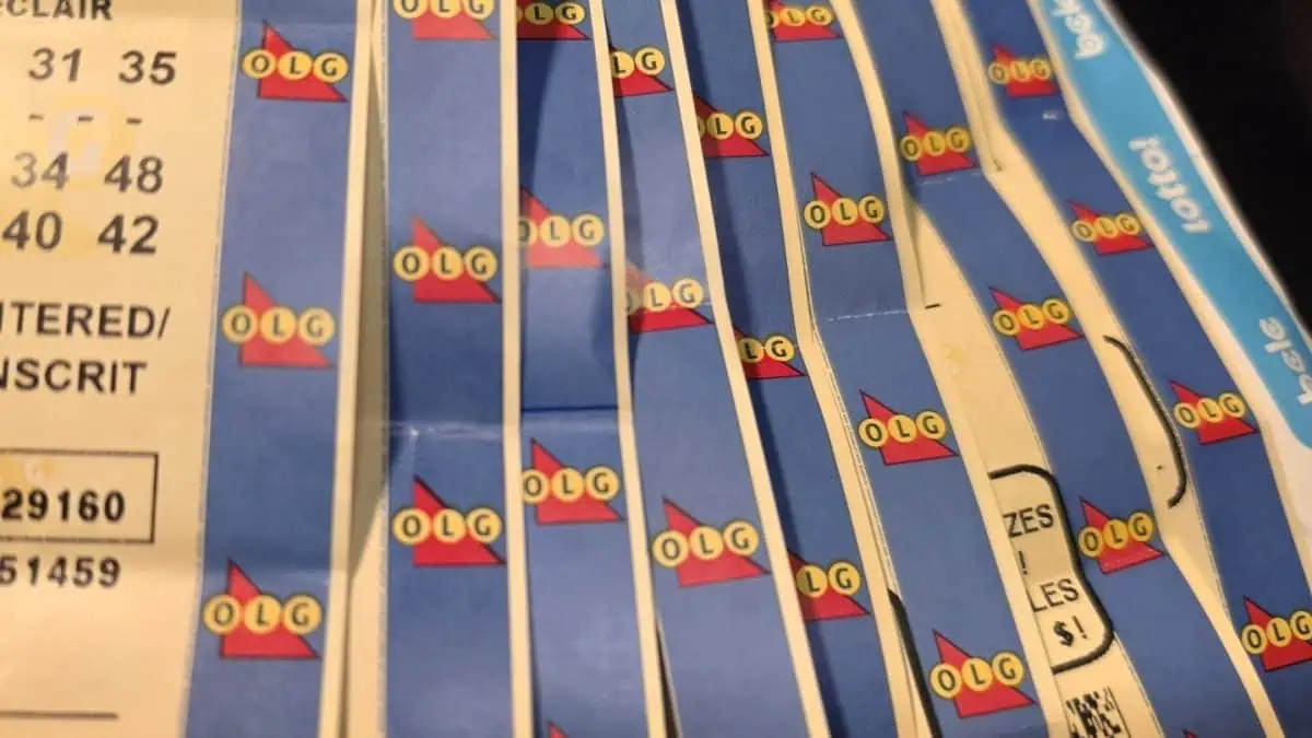 lotto max canada brampton olg million
