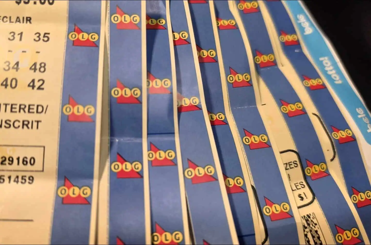 lotto max canada brampton olg million