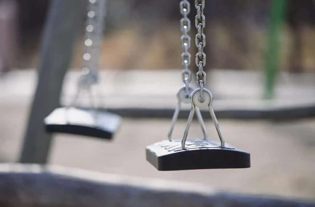 playground reopens in mississauga after repairs made.