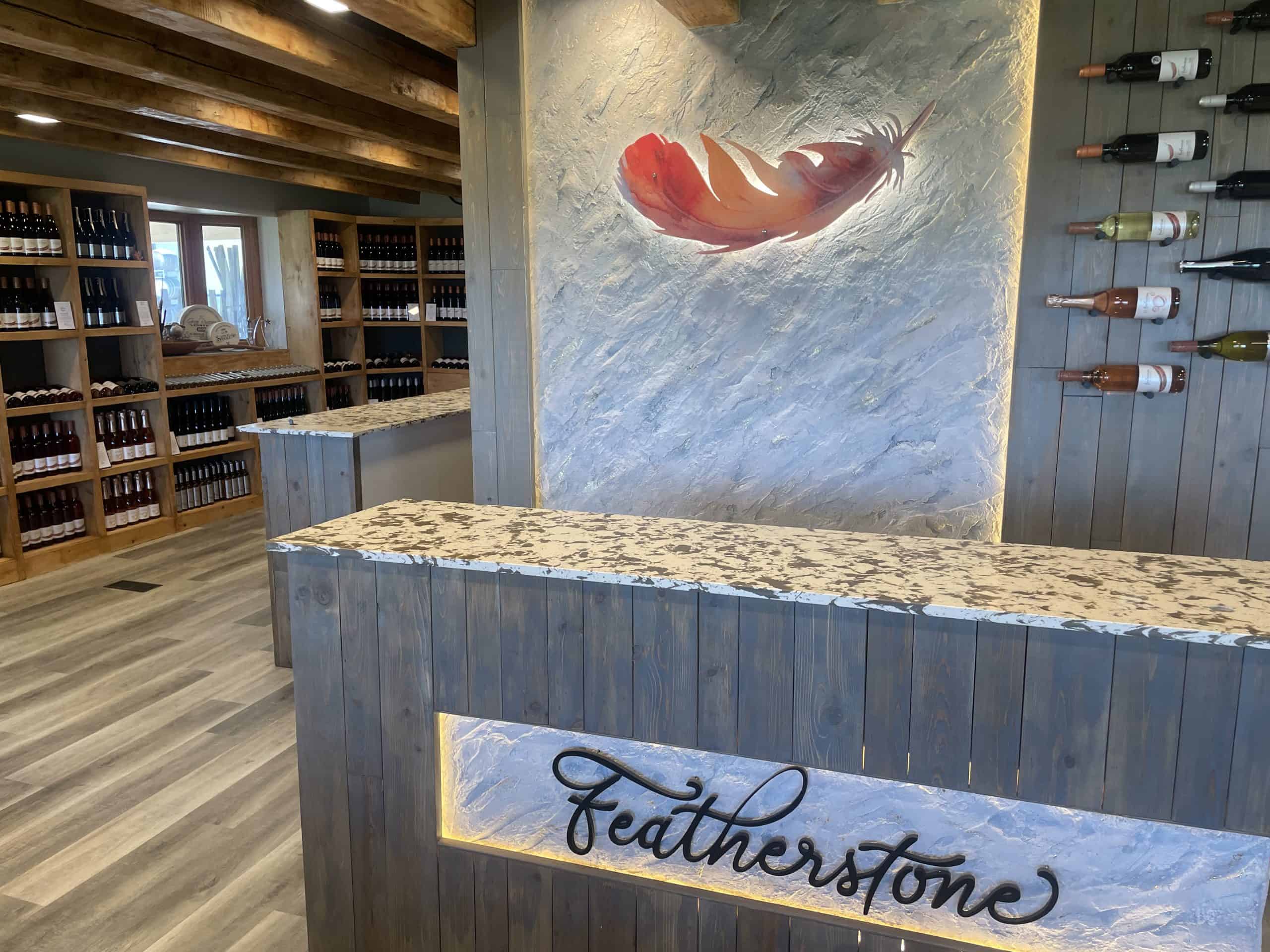 Award winning Ontario winery worried about the industry's future