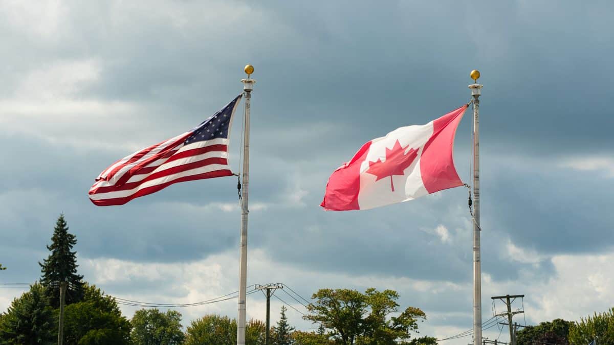 Trump hitting countries, including Canada, with forced labour tariffs