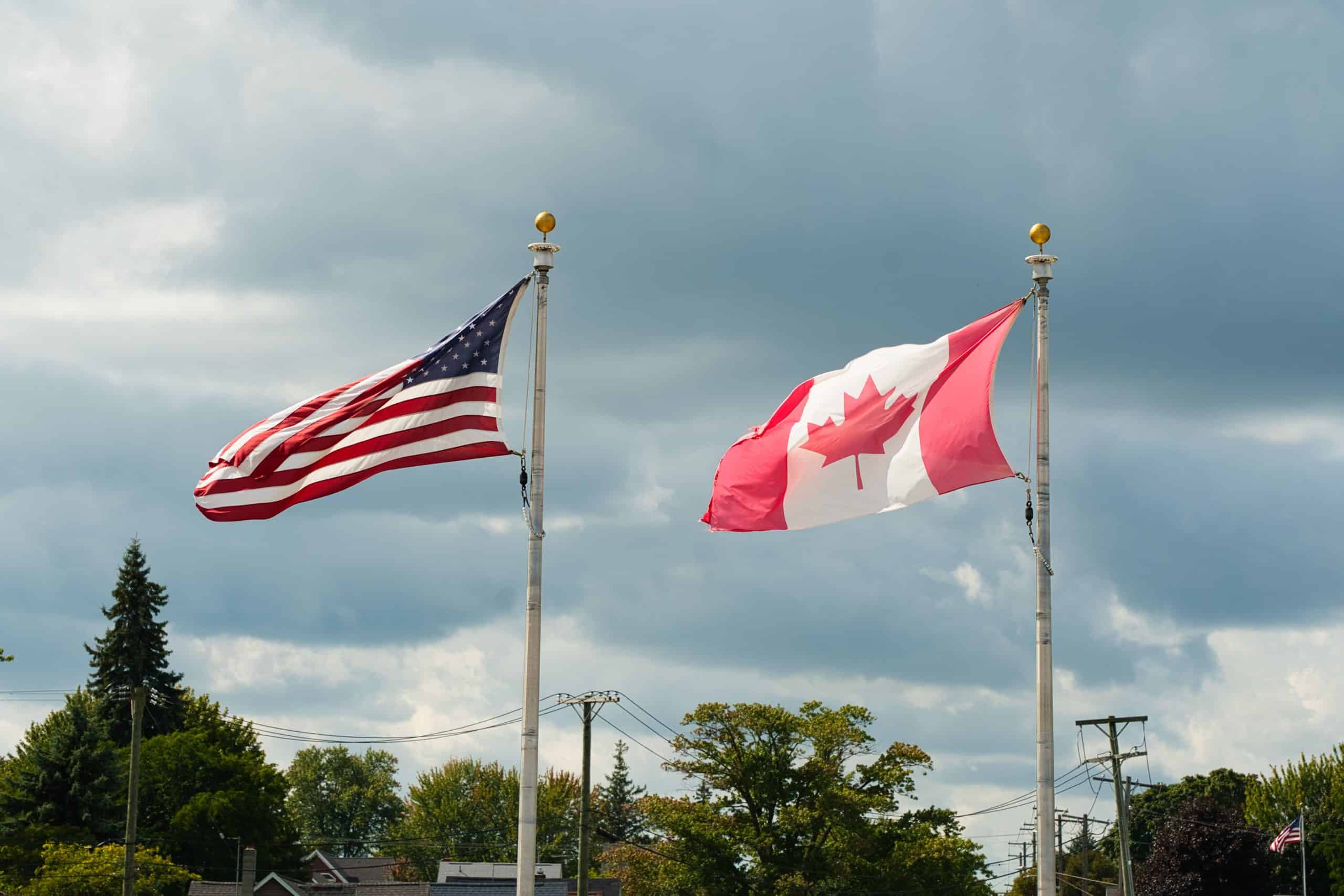 Trump hitting countries, including Canada, with forced labour tariffs