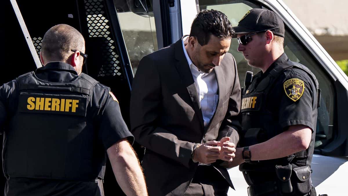 Jury in New York trial hears Montreal girl's body was found through father's phone location