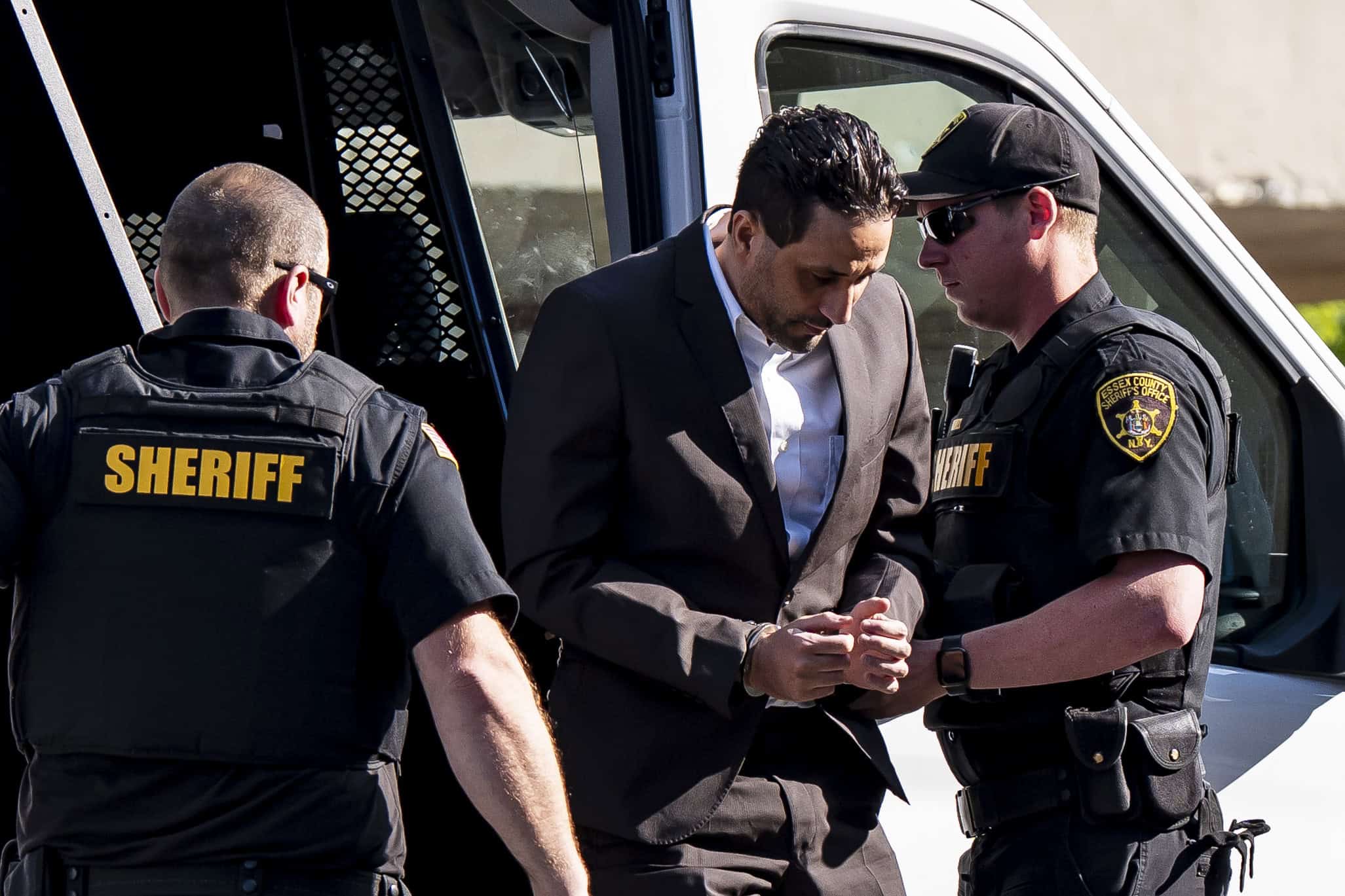 Jury in New York trial hears Montreal girl's body was found through father's phone location