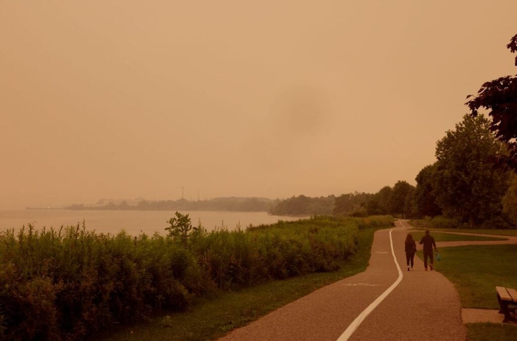 Poor air quality continuing to force recreation programming cancellations in Durham Region