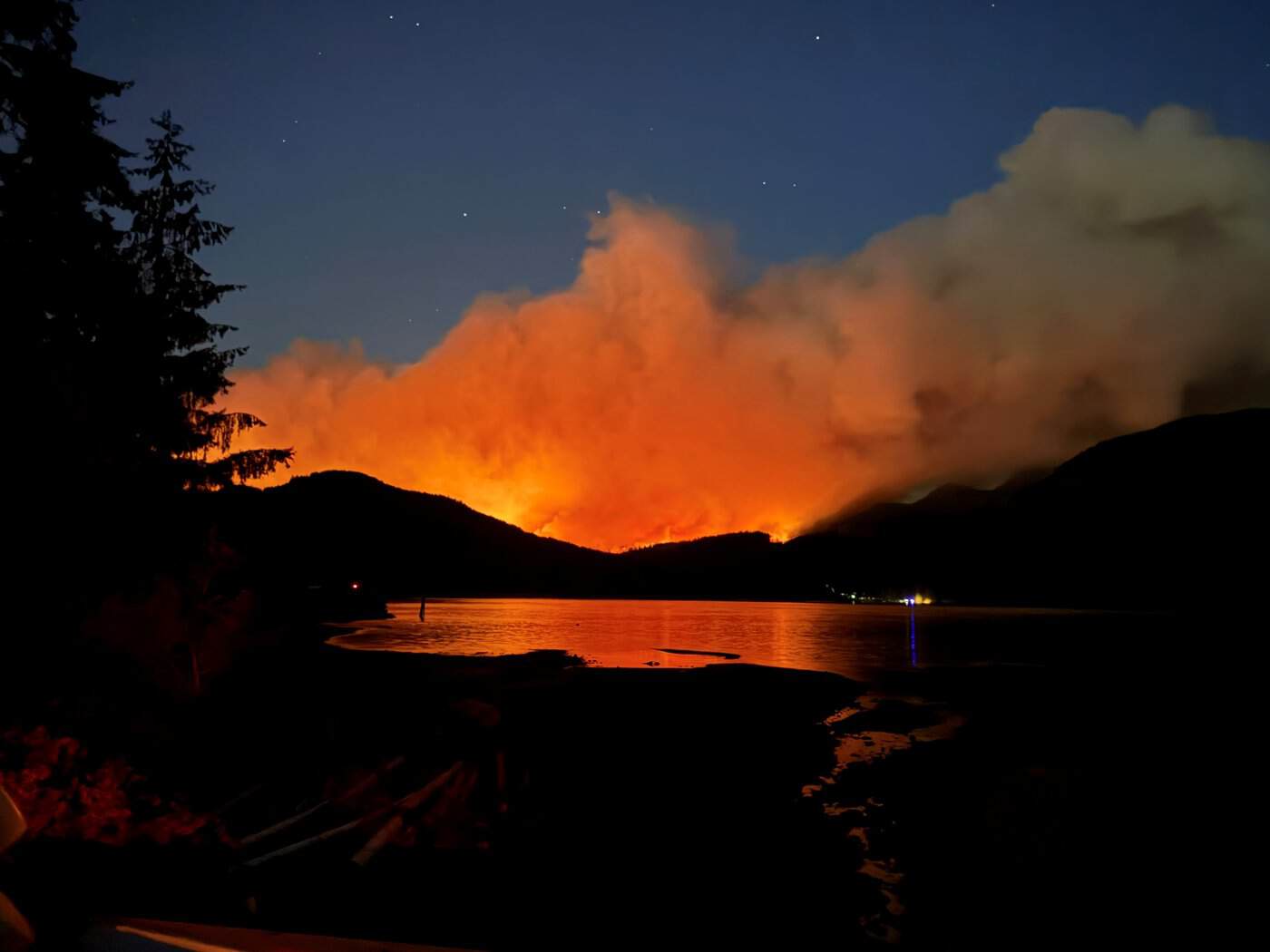Wildfire season so far considered manageable across Canada, officials say