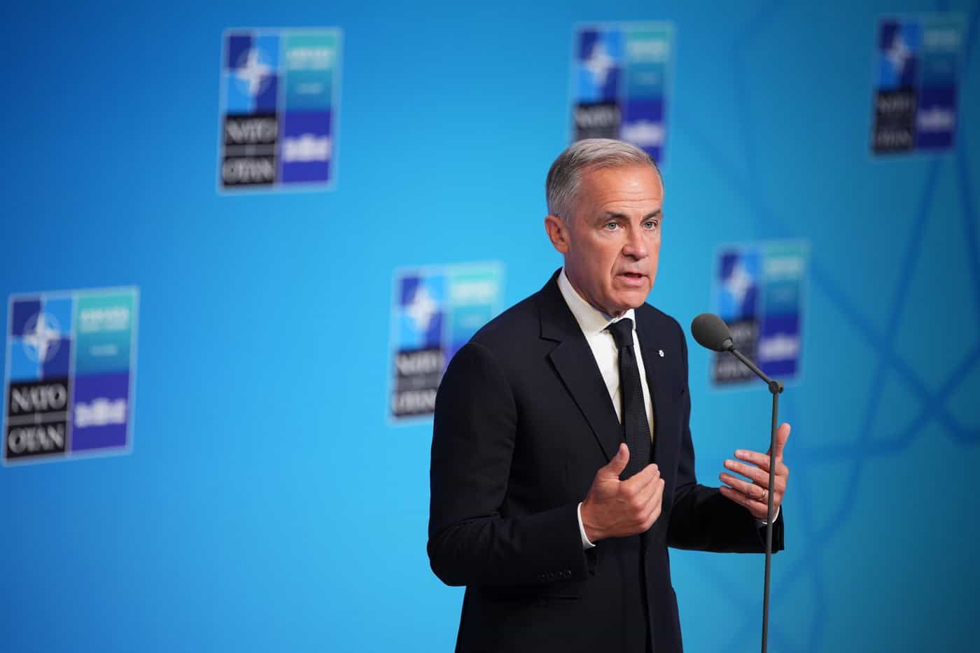 Carney defends appointment of his principal secretary to Senate