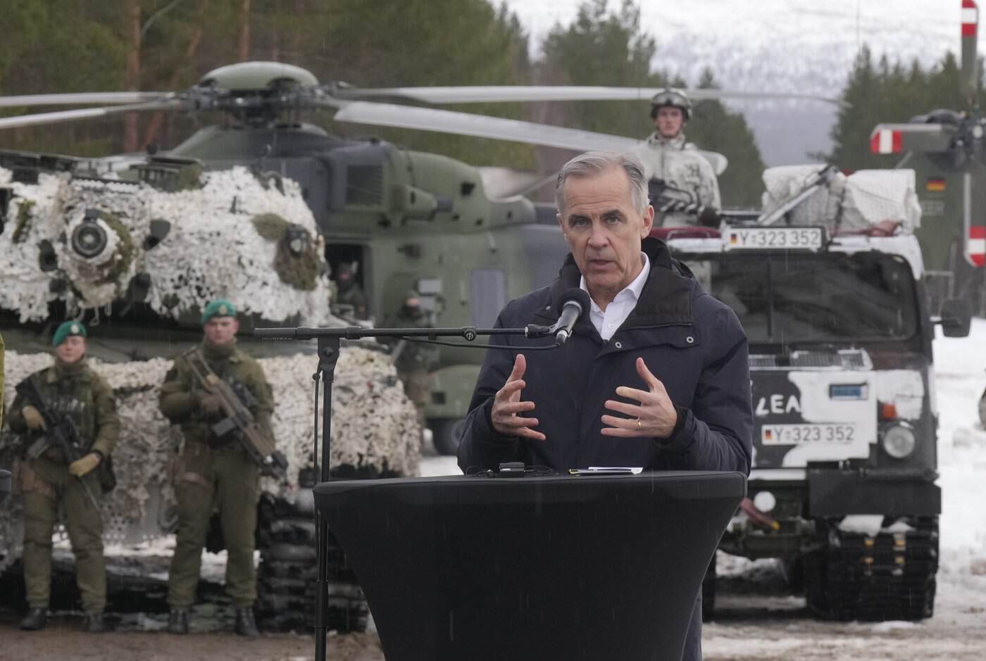 Carney to travel to Turkey, where NATO allies will focus on managing Trump