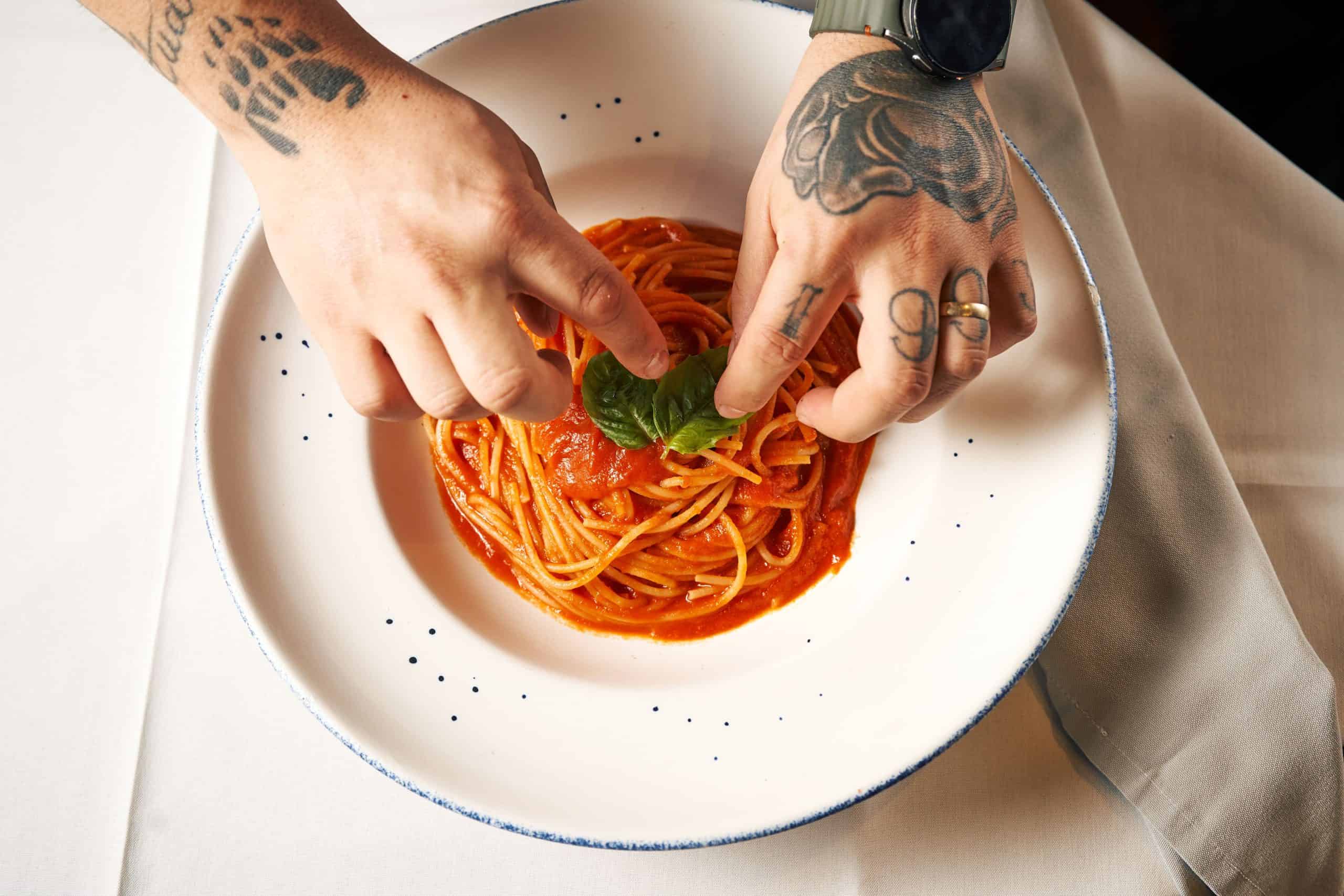Elevated casual Italian restaurant opens in iconic Toronto district