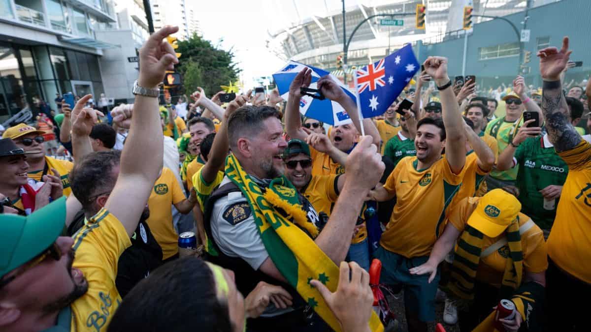 Vancouver police tell of drones, drunks and record deployment in wake of World Cup
