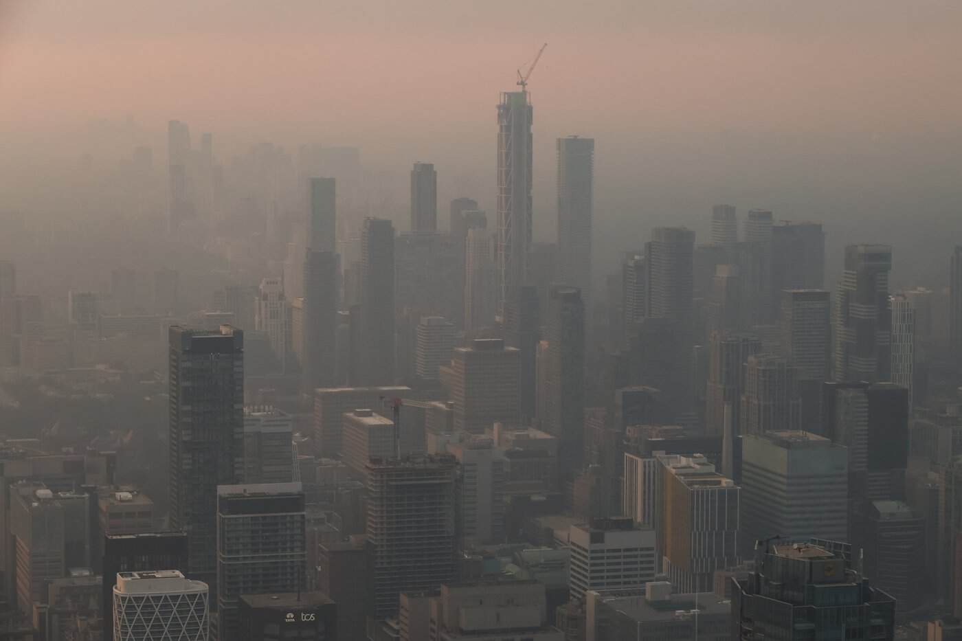 Canada wildfires