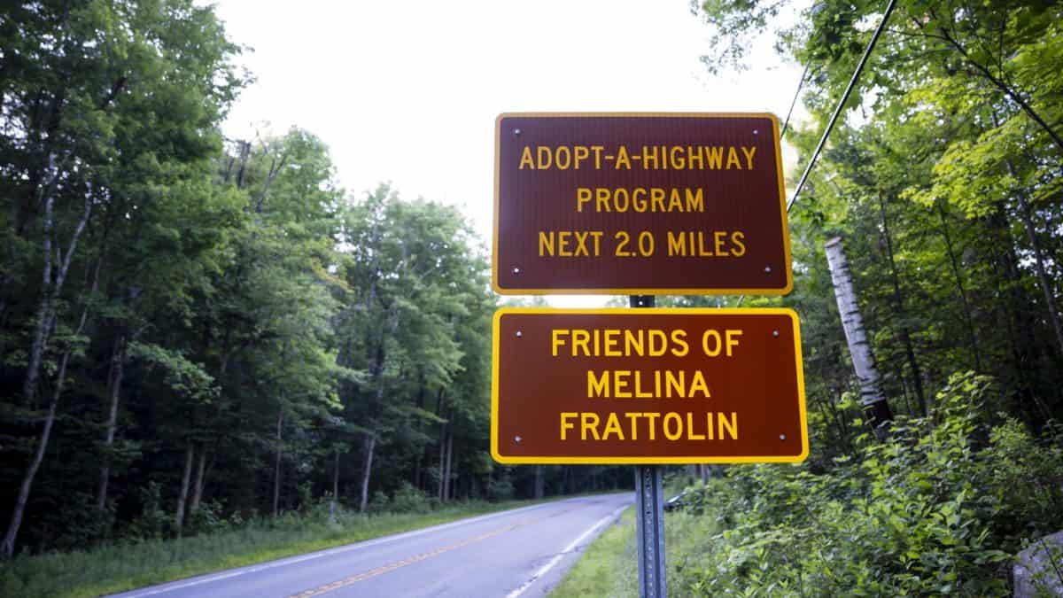 Upstate New York town memorializes slain Canadian girl
