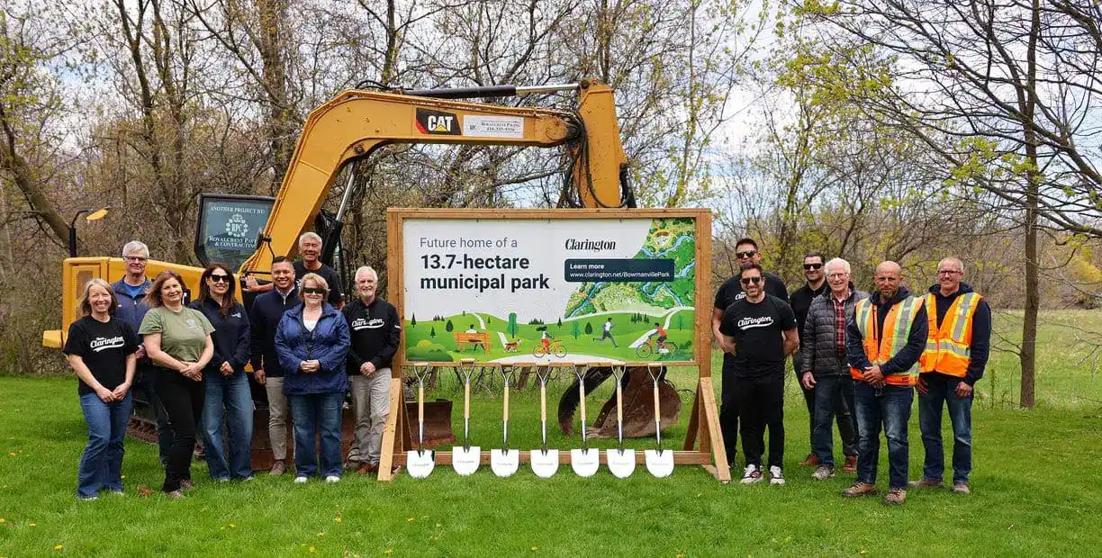 New park coming to former zoo lands in Bowmanville