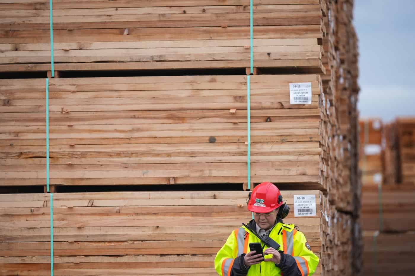 Ottawa lends lumber company $100M to cope with tariff impacts