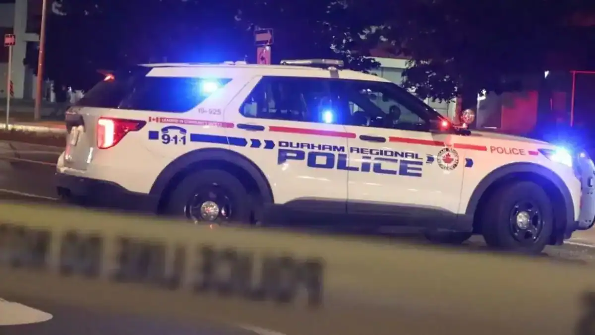 A suspect has been arrested in the 2023 murder of a Pickering Casino security guard