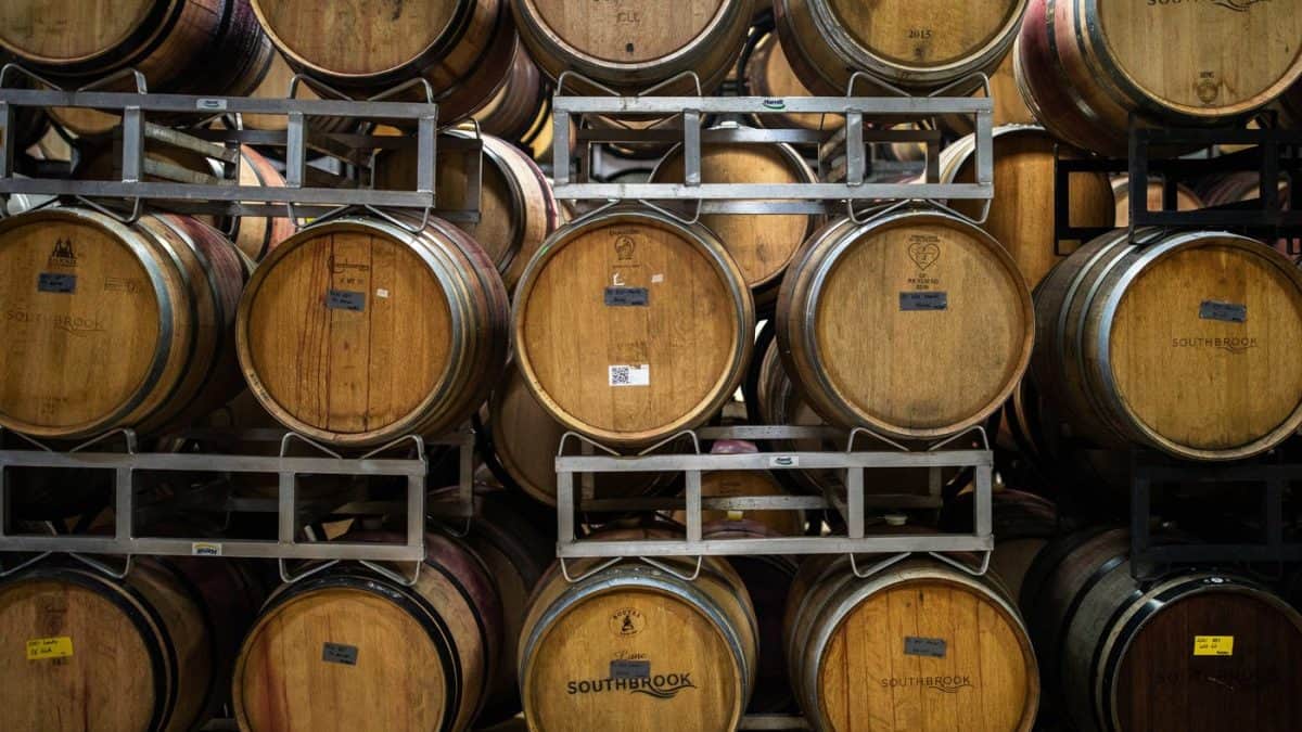 Ontario's wine industry adjusts as smoke discourages tourists