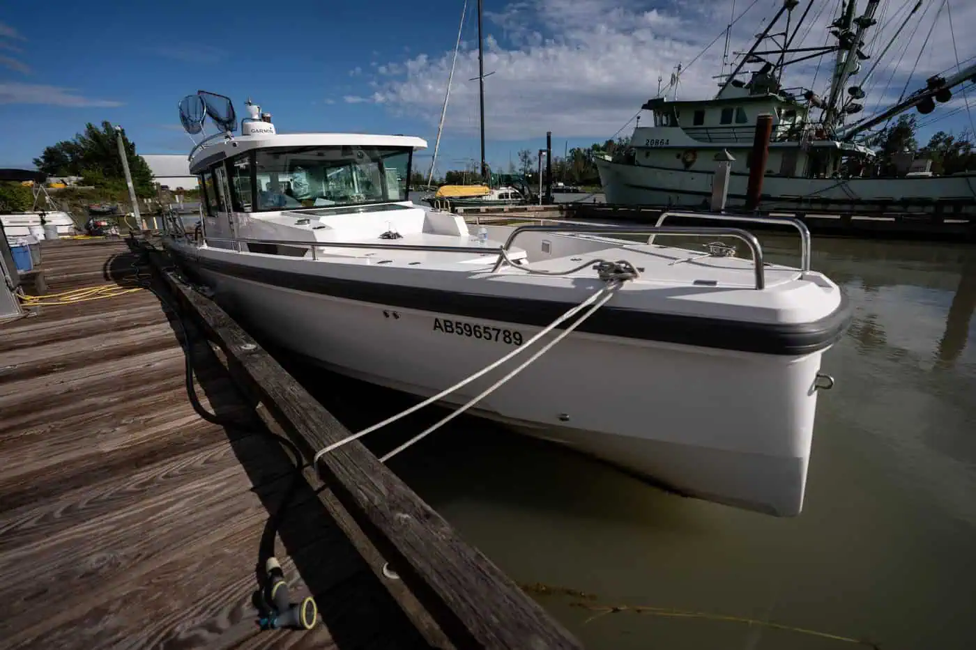 second boat bc fatal sinking