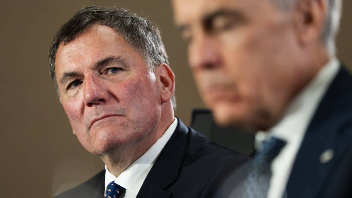 LeBlanc heading back to Washington after Trump threatens new tariffs