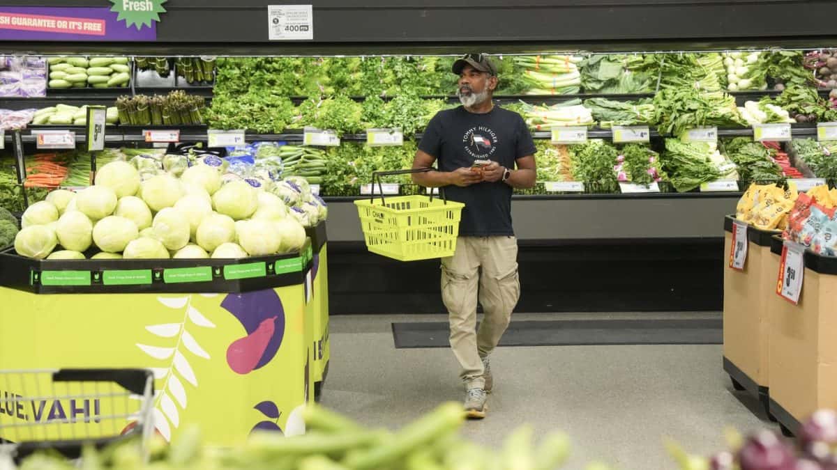 Lower gas prices brought inflation down last month in Canada