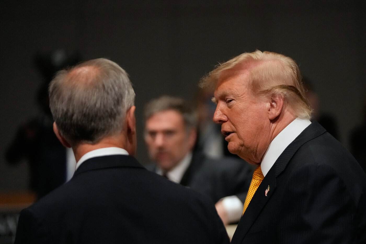Carney says he and Trump agreed to ramp up trade talks after latest tariff threat