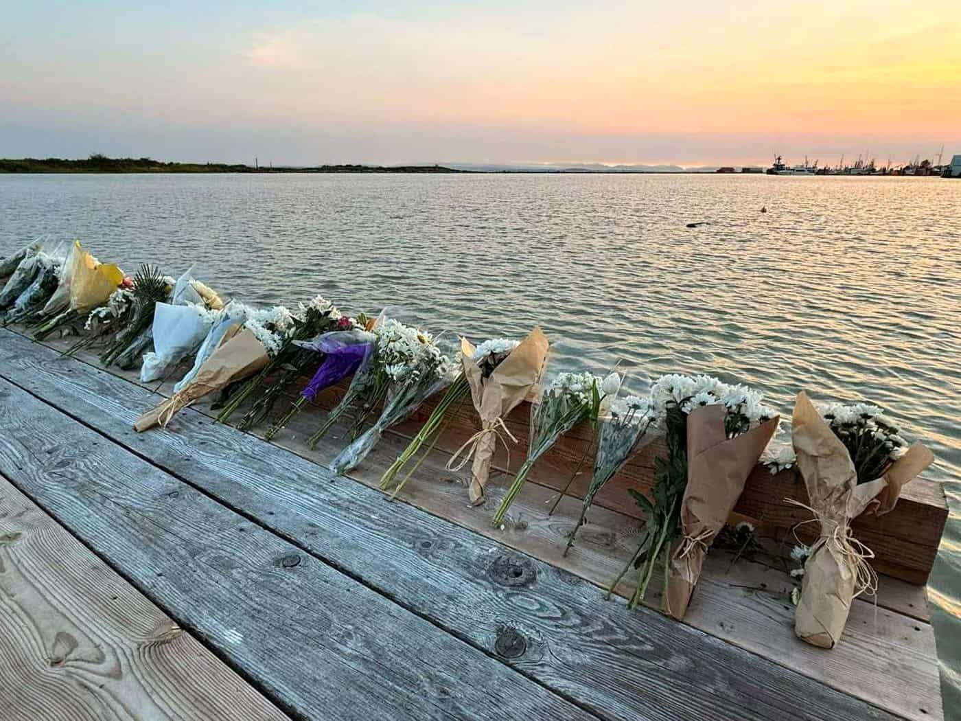 Toll from B.C. fishing charter sinking rises as woman dies in hospital