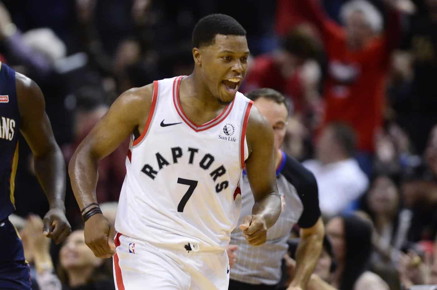 kyle lowry toronto raptors