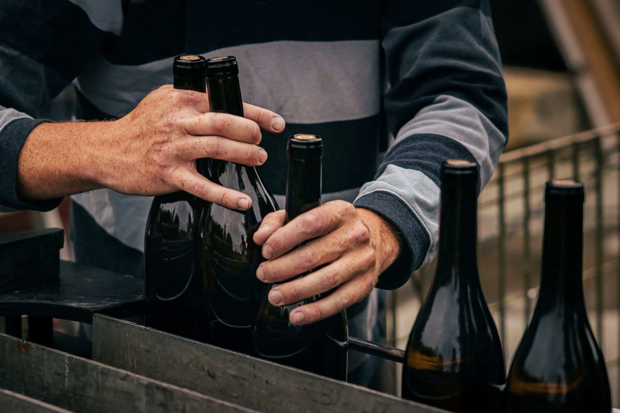 Award winning Ontario winery worried about the industry's future