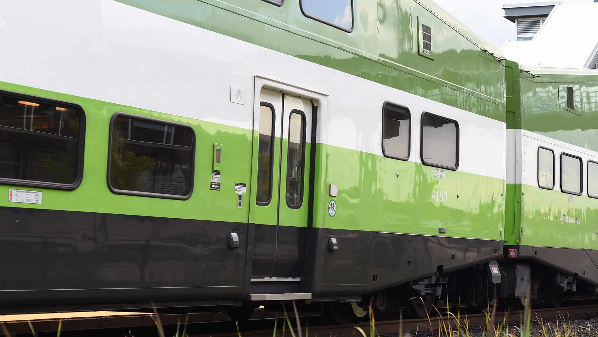 go train person dead mississauga