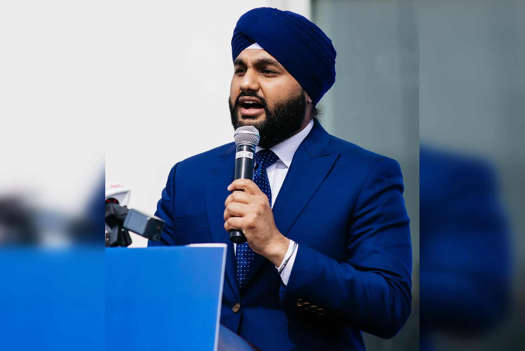 grewal brampton mpp ndp