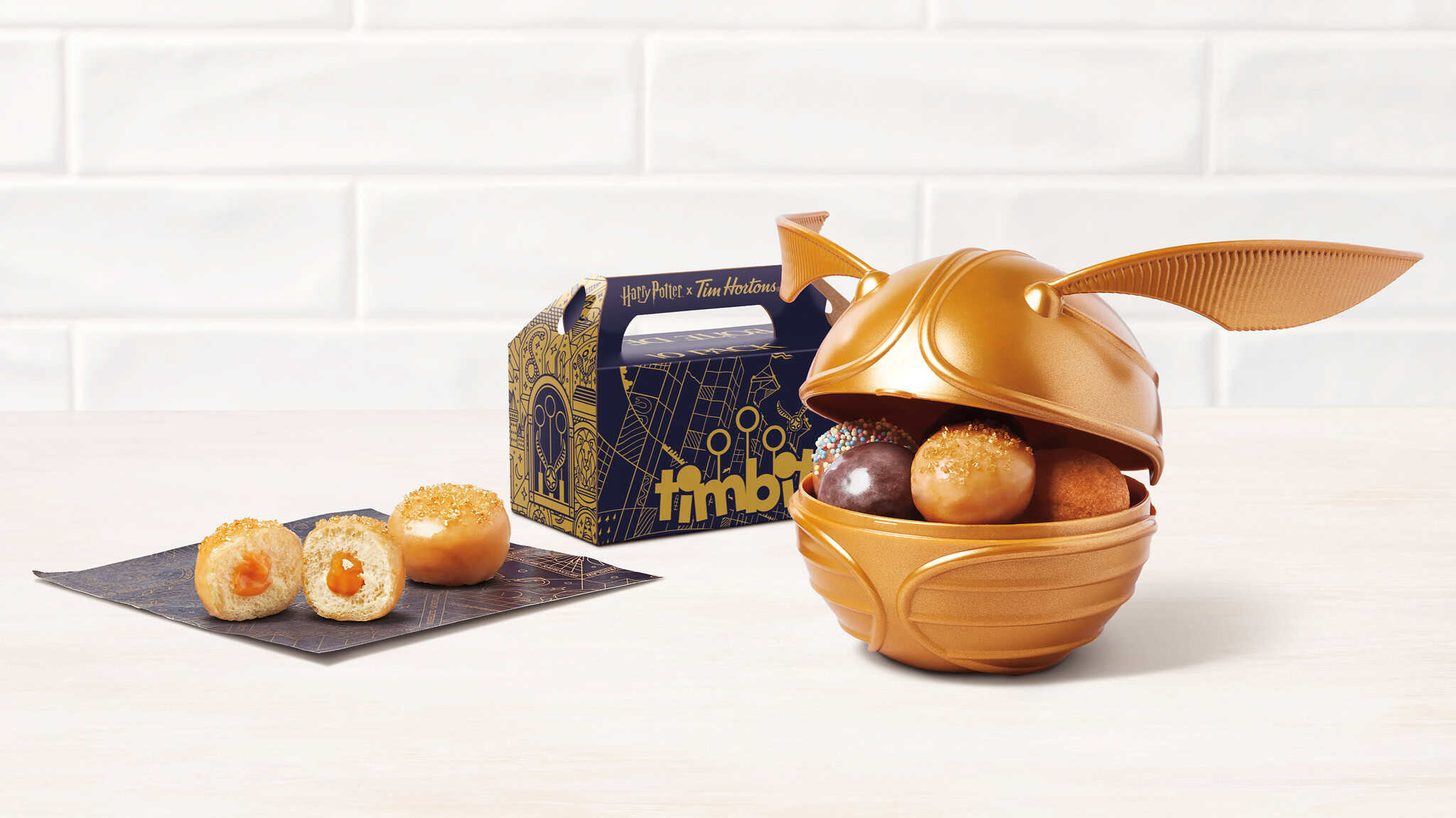 harry potter donuts