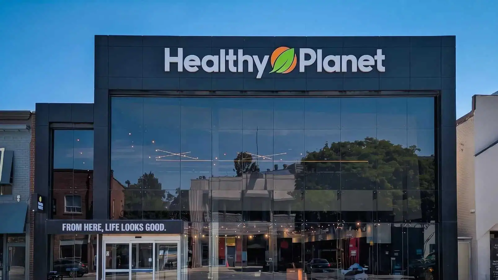 new Healthy Planet store midtown Toronto